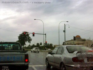 Trinidad Traffic Light